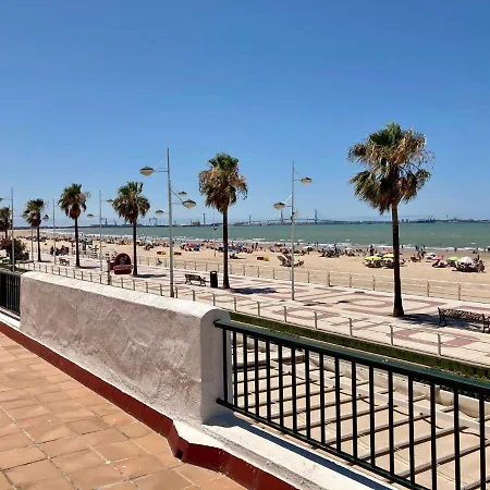 Estudio Blegamar Terraza - Playa, Wifi Y Aparcamiento Apartment