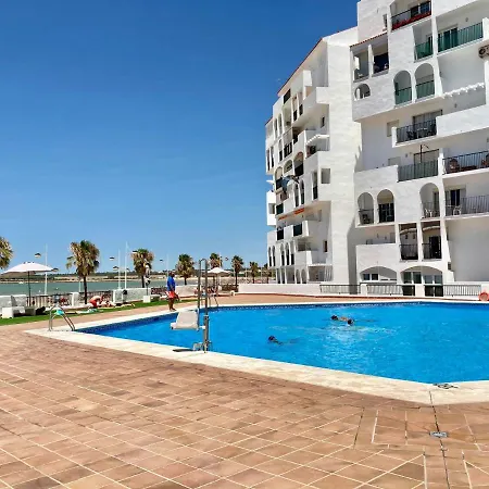 Estudio Blegamar Terraza - Playa, Wifi Y Aparcamiento Apartment *