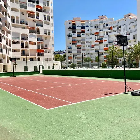 Estudio Blegamar Terraza - Playa, Wifi Y Aparcamiento